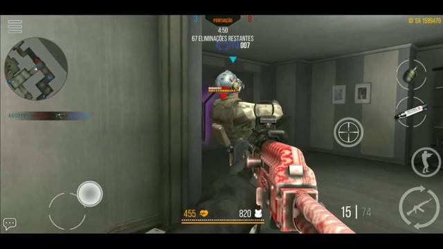 MODERN STRIKE ONLINE - ESSE TIME FEZ 74 KILL NO MSO смотреть онлайн