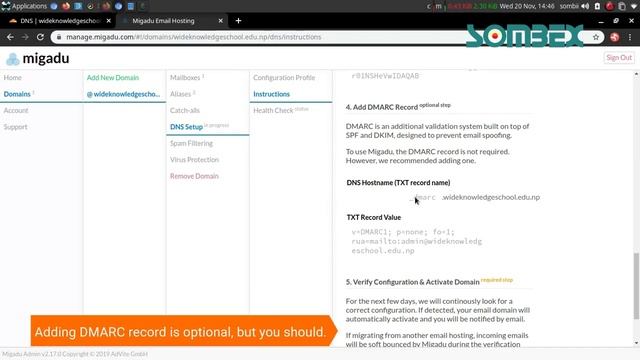 Setup Migadu Free Email Hosting With Your Domain смотреть онлайн