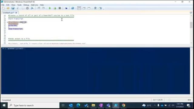 POWERSHELL TIPS AND TRICKS | EVERY ADMIN SHOULD KNOW THESE COMMANDS смотреть онлайн
