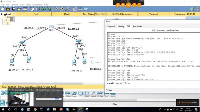 CCNA Router | Routing table | Arp | Packet flow Hindi смотреть онлайн