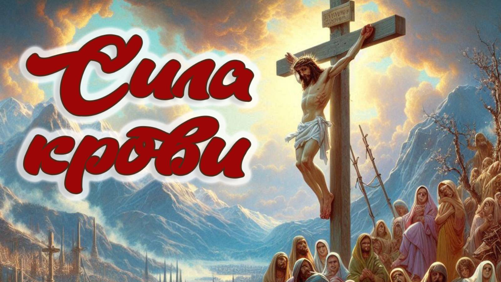 Сила крови \\ Константин Блинов смотреть онлайн
