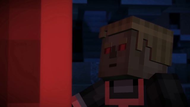 Minecraft Story Mode: Episode 7 - "Access Denied" Trailer смотреть онлайн