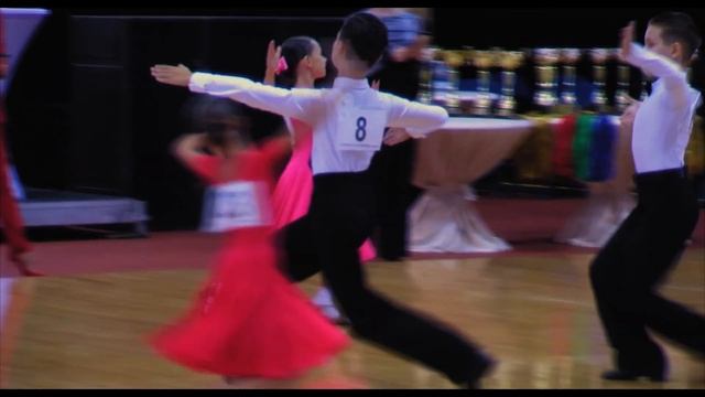 ☂Дети2 (до 12 лет) (Н) Solo 1/4 финала Стандарт(2)+Латина(2) танец #Waltz (W) CAPITAL CUP MINSK–202 смотреть онлайн