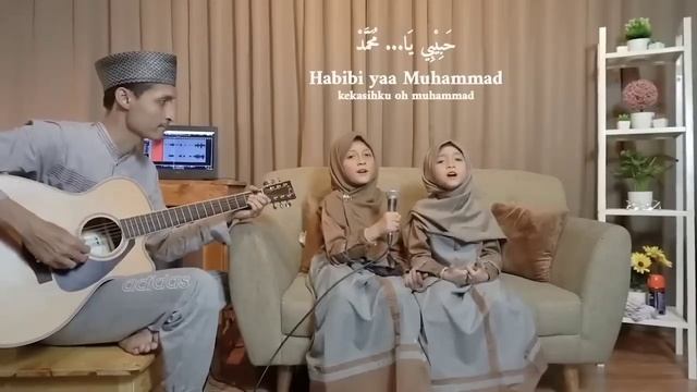 Habibi ya muhammad rahmatun lil alamin ,bi ummi va abi , Хабиби йа Мухаммад , حبيبي يا محمد. смотреть онлайн