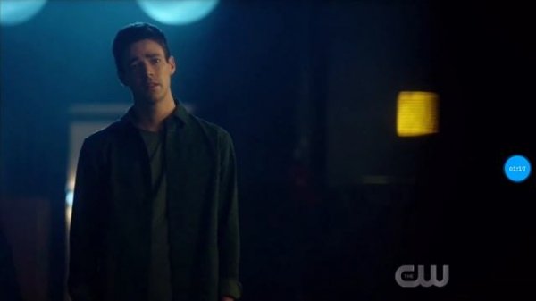 The Flash 5x20- Nora and team Rogue Rob Star Labs