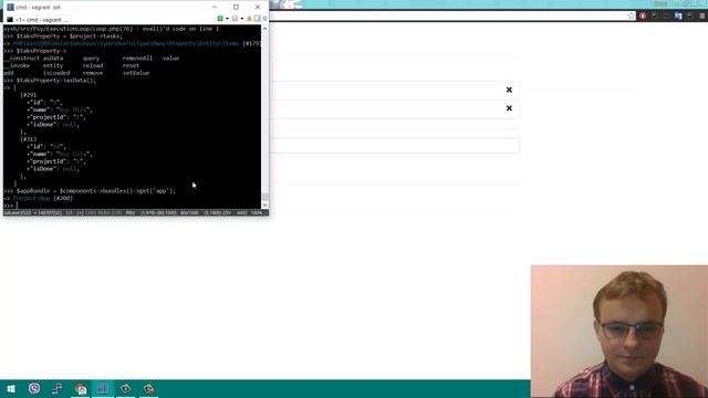 PHP Interactive shells: PsySh and Boris смотреть онлайн