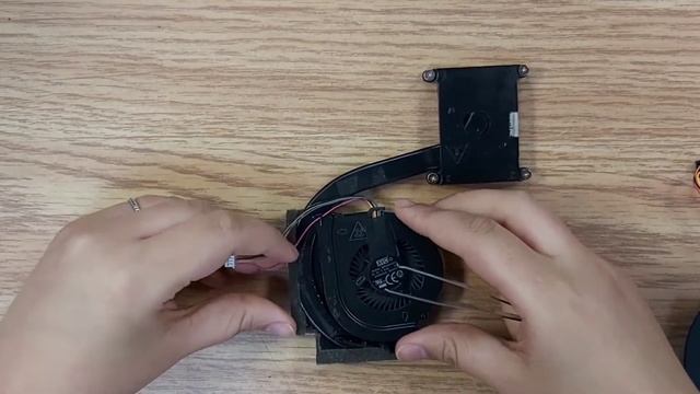 Lenovo Thinkpad T440p Cpu Fan Replacement