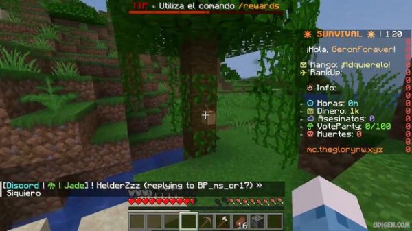 Minecrat 1.21 Cheat How to get the Seed of every Minecraft Server! with FABRIC (2024)