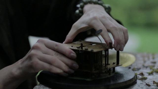 "Запределье": презентация коллекции одежды Кати Никитиной смотреть онлайн