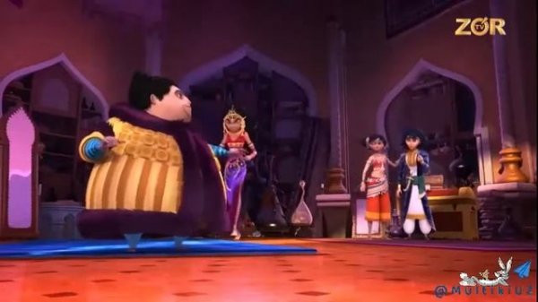 Shahrizoda(aytilmagan ertaklar) 1-qism