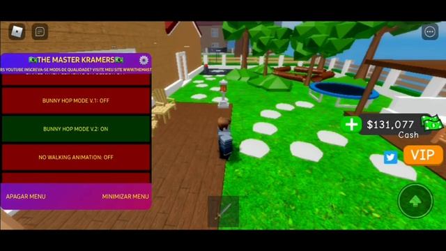 ROBLOX MOD MENU APK | Mod menu latest version 2.485.425755 for android download | Master kramers смотреть онлайн