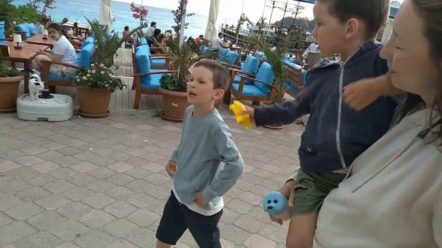 Отдых в Олюдениз июнь 2021 - Oludeniz Turkey смотреть онлайн