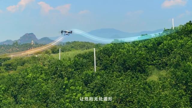 DJI Agras T40 - Самый мощный агродрон! (на русском) смотреть онлайн