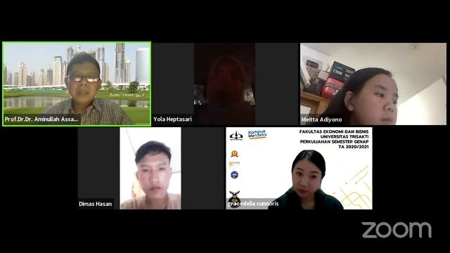 Aminullah Assagaf_MIL3_Manj Inv Lanjutan_31 Maret 2021 смотреть онлайн