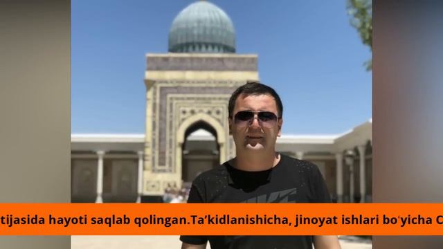 Тезкор Актёр пичокланди смотреть онлайн
