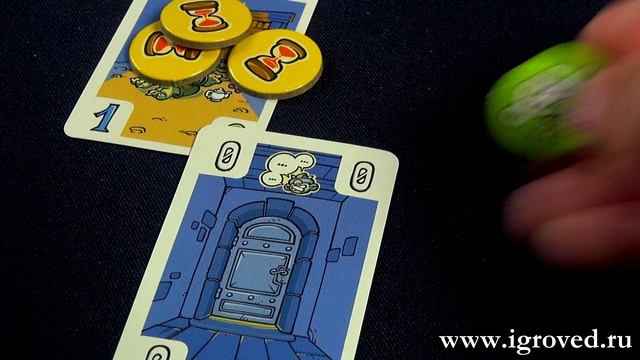 Цитадель монстров. Обзор настольной игры от Игроведа смотреть онлайн
