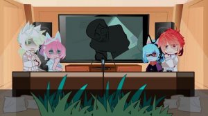 Реакция "  Психоняшки „ на себя |1/1|| Пробная |