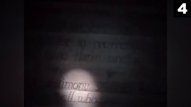 10 CREEPY Ghost Sightings Caught on Tape смотреть онлайн