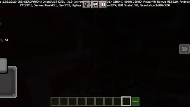 обзор мода fearcraft хоррор мод Майнкрафт пе смотреть онлайн