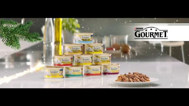 Новогодние желания с Gourmet