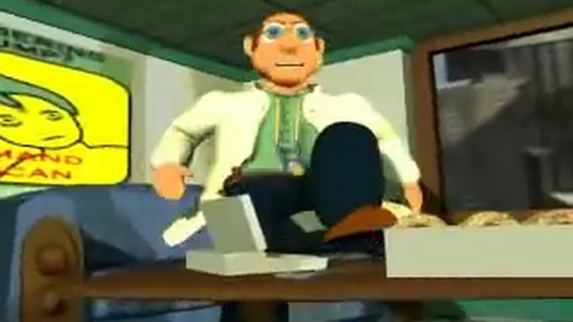 Theme Hospital Intro Video