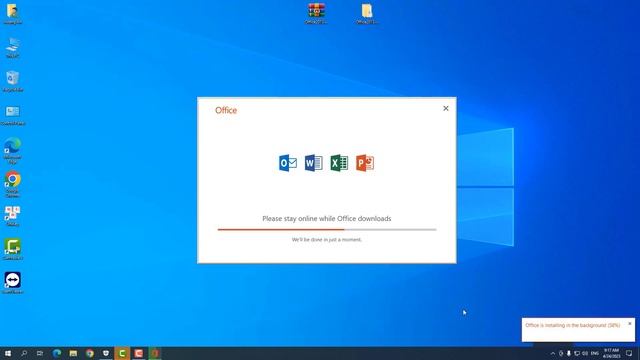 Cài đặt Office 2019 trên Win 10 смотреть онлайн