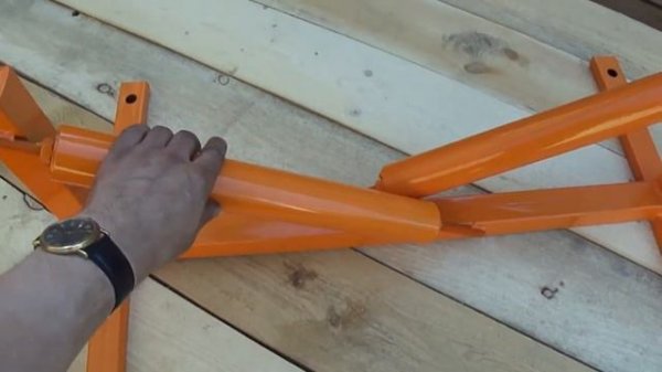 Ролик на спуск кабеля РСП М  Завод EKC-NN.RU (831) 216-45-19