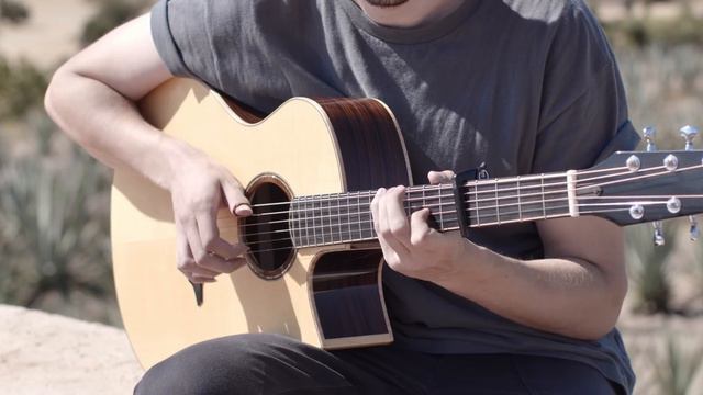 Taylor Swift - Anti-Hero - Fingerstyle Guitar Cover смотреть онлайн
