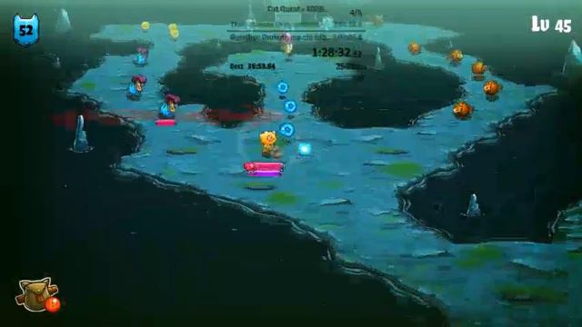Cat Quest - 100% - PB WR 07/07/2018 - 2:55:03.16 смотреть онлайн