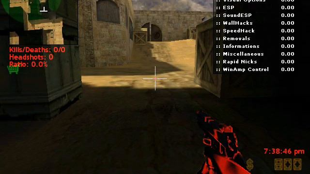 Fighter-FX-11 Multihack *CRACKED WORKS* смотреть онлайн