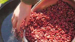 Очень вкусное блюдо без мяса в казане. Лобио делюсь отличным рецептом.