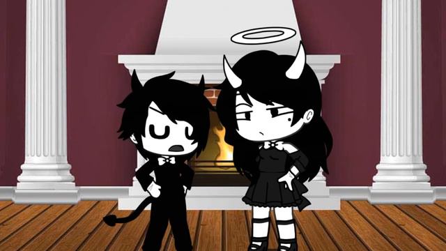Meme "Арабская ночь" [Bendy and the ink machine] {Bendy/Alice} смотреть онлайн