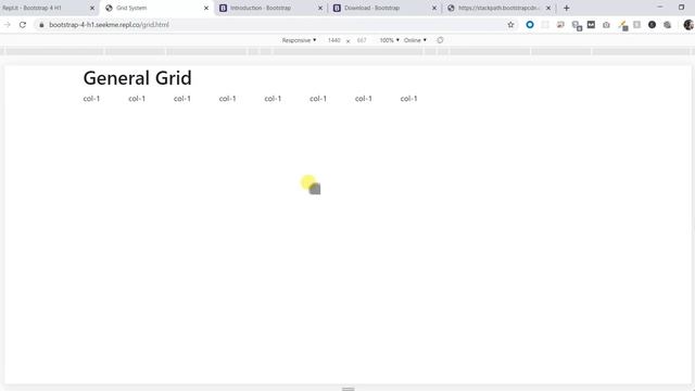 Bootstrap 4 | Bootstrap 4 Training For Free | Bootstrap Tutorial First Hour | One Hour Bootstrap Tu смотреть онлайн