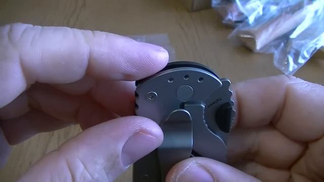 Нож Boker Subcom - зажим для денег с клинком смотреть онлайн