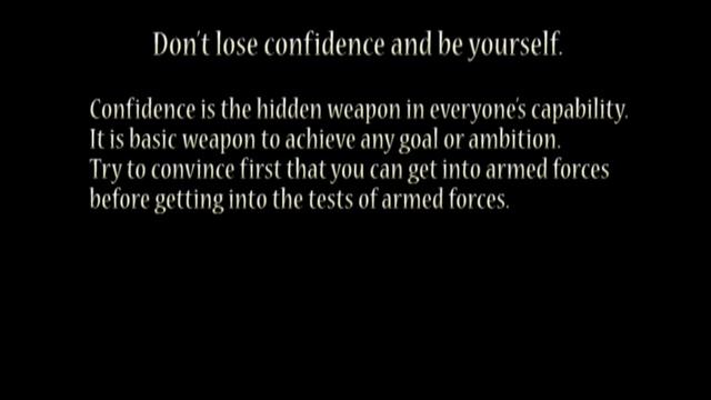 9 ways to convince interviewing officer || SSB Tips || The Excel Defence Training Academy смотреть онлайн