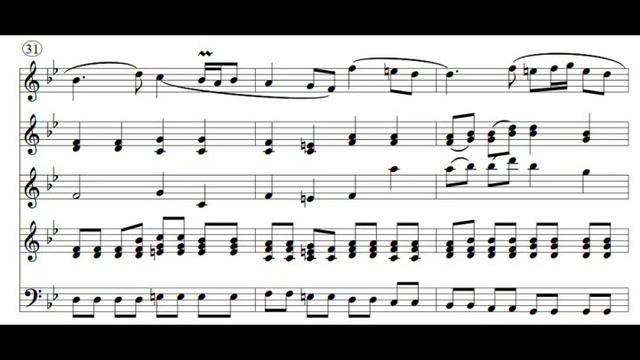 J.S. Bach, Cantate BWV 208, Aria "Schafe können sicher weiden", accordion arrgt by Paul De Bra смотреть онлайн