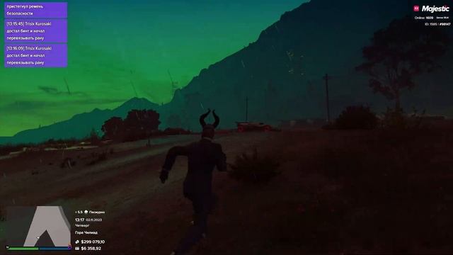 1 МИЛЛИОН ДОЛЛАРОВ НА ЧАЕ В GTA 5 RP | MAJESTIC RP смотреть онлайн