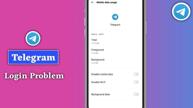 FIX Telegram Login Problem | telegram phone verification not working telegram loading problem 2022 смотреть онлайн