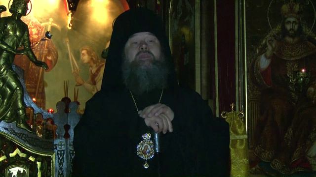 Проповедь епископа Максима на Всенощном бдении в канун воскресного дня в Казанском соборе Лебедяни смотреть онлайн