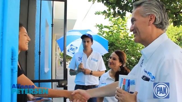 Visita colonia Santa Cecilia смотреть онлайн