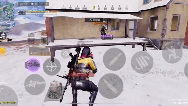 Call of Duty Mobile Мифический Кило-141✅ Имба🔥 смотреть онлайн