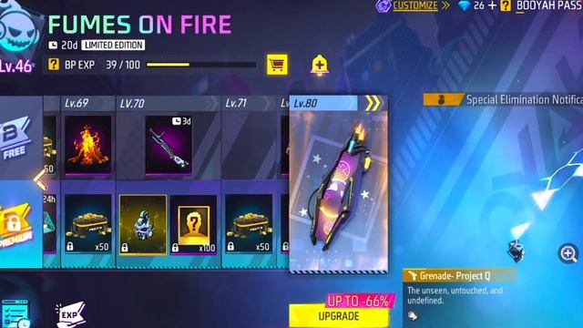 МАРТОВСКИЙ BOOYAH PASS FREE FIRE, НОВЫЙ ПРОПУСК 2023 ГОДА В ФРИ ФАЕР - FREE FIRE NEWS смотреть онлайн