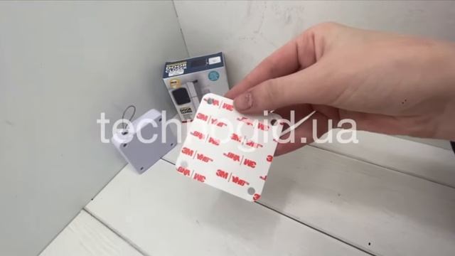 Дверной датчик / AutoMatic Door Closer + Metal Cable / ART-0355 (заказ от 5шт) (200шт) смотреть онлайн