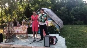 Владимир Белоглазов. Гармонь