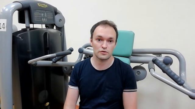 Занятия в Центре "Доктор Остеохондроз" при поясничной грыже и протрузиях. Отзыв Литвинова Евгения смотреть онлайн