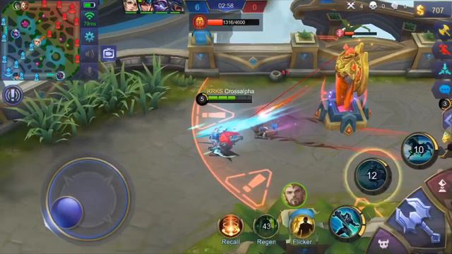 TIPS & TRICK PAKAI LEOMORD. LAWAN AUTO SURRENDER!!! GIVEAWAY 2 SKIN CEK DESKRIPSI! смотреть онлайн