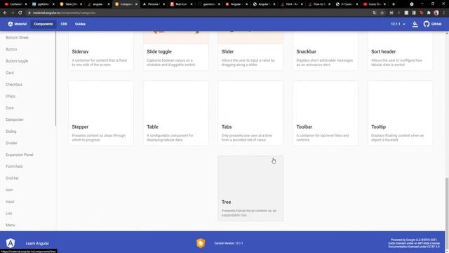 9 CURSO SPRING BOOT CRUD + JPA + POSTGRESQL +REST + ANGULAR: Refactor código | Angular Material смотреть онлайн