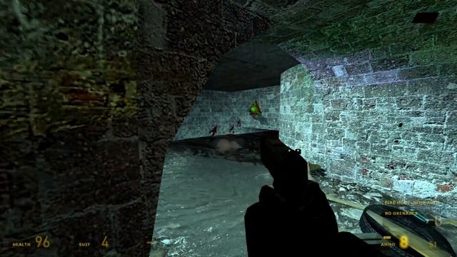 HL2 Overcharged Mod Review смотреть онлайн