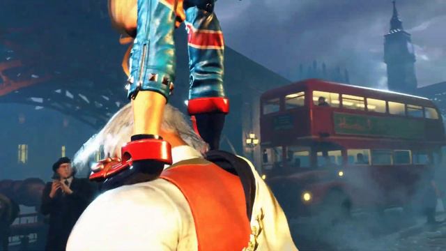 [4K] STREET FIGHTER 6 - CAMMY INSANE HOOLIGAN COMBO смотреть онлайн