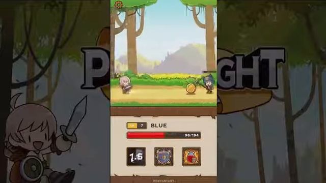 Review Game Android - Postknight смотреть онлайн